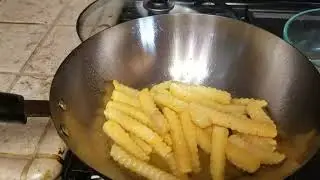 Lomo Saltado Peruviano