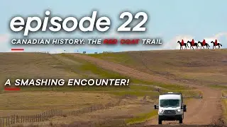 e22: You Won&rsquo;t Believe What Happened On The Red Coat Trail
