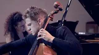 Arpeggione Sonata Mvt 1 I Simon Tetzlaff, Kiveli Doerken