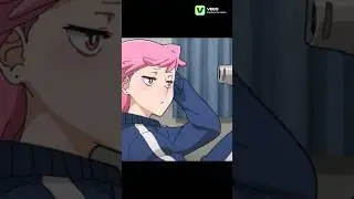 Pop Step Handshake With A Fan | My Hero Academia Vigilantes #animeshorts #anime #shorts