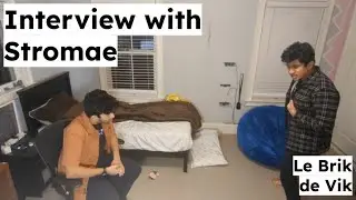 Interview with Stromae | Le Brik de Vik 2023