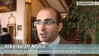 CareerTV.it: Alberto Di Minin, un ricercatore di successo