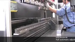 Fiessler AKAS automatic adjustment