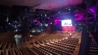 Time lapse! Melbourne Writers Festival takes over Deakin Edge