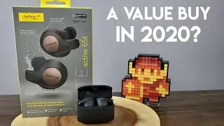 Jabra Elite Active 65t Review - Can 2018 Earbuds Hang in 2020?