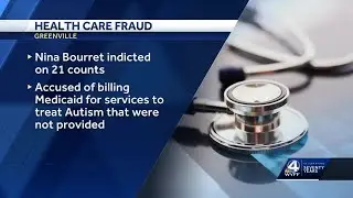 Upstate woman faces multiple federal health care fraud charges, officials say