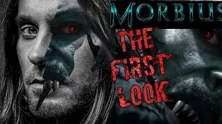 Morbius The First Look