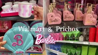 Recorrido en prichos y Walmart | colección de Barbie y muchas novedades