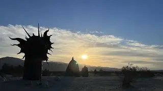 Visiting Inspiration and Fonts Point in Anza Borrego and Galleta Meadows