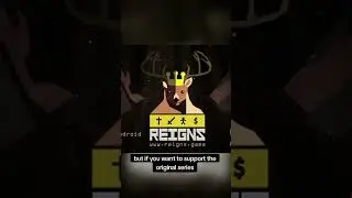 Do they look similar? 👀#reigns #threekingdoms #indiegames #mobilegames #lapse