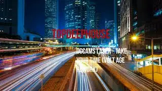 Top Deep House | Occams Laser - Take Your Time (Volt Age Rework) | I Love Deep House | Dance Music