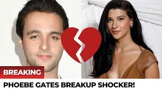 Bill Gates&rsquo; Daughter Phoebe Reportedly Splits From Boyfriend Arthur Donald, Reveals New Romance