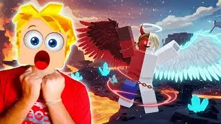HOW This NOOB Got ARCHANGEL Fast! 😱 (Roblox The Forge)