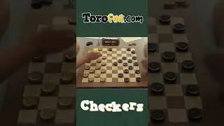 Can you play checkers faster than tournament players?