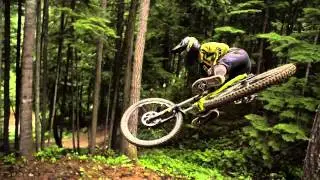 Video Remy Metailler Getting Loose at Coast Gravity Park