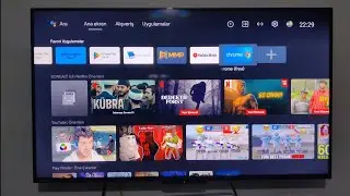 Android Tv Google Chrome Yükleme