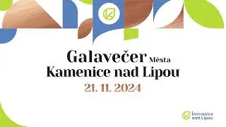 Galavečer města Kamenice nad Lipou