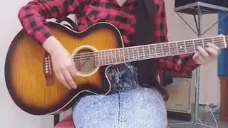 Escudo (cover) Nataly Olguin