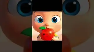 Kids Fruit Nursery Rhyme Poem #baby #rhymes #nurseryrhymes #poem #dance