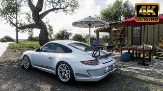 Porsche 911 GT3 RS 4.0 - Forza Horizon 5 | DUALSHOCK 4 Gameplay