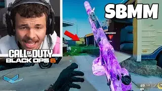 Neues Update mit SBMM in Black Ops 6...