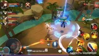 Sword of chaos swordmaster gameplay by JaJabor EP1