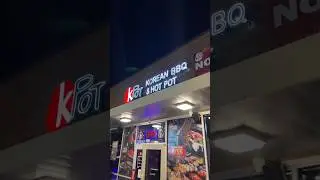 who loves Korean BBQ in San Antonio?! #kbbq #texas #BLACKPINK #vlogmas