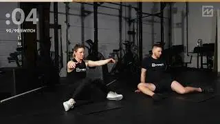 Event 3 Warmup By Mobility MVMNT