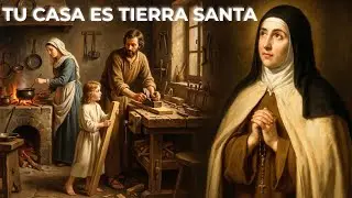 28 de Diciembre: Sagrada Familia y el secreto de Santa Teresa de Ávila para tu hogar