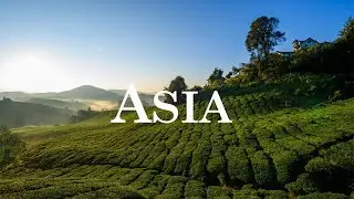 Asia 4k video | Relaxation, Calm and Spa Music | Indian Relaxation TV |