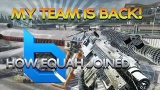 My Team is BACK, How Equah Joined Obey, More Obey PS3 Members? - Obey Scarce 