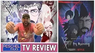 B: The Beginning Season 1 - Review (Netflix Original Anime)