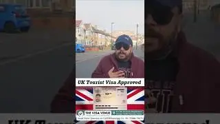 UK Visitor Visa Approved 🇬🇧 | Real Client Review + Smooth UK Entry Experience