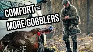 The Perfect Turkey Hunting Layer System (Pnuma Camo Review)