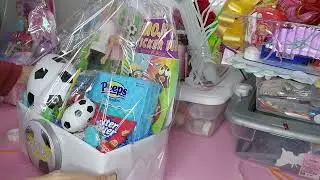 SOCCER GIFT BASKET FOR A BOY OR GIRL 👩&zwj;🦰🧑