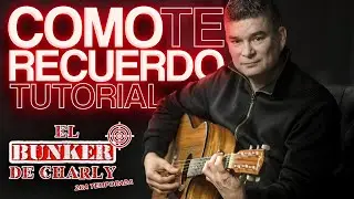 Los Temerarios Como Te Recuerdo aprende a tocarla en guitarra es muy fácil por Charly Abrego