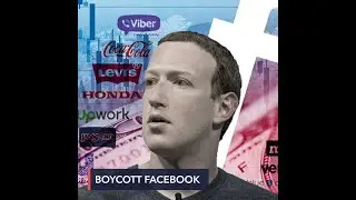 Companies boycotting Facebook, supporting #StopHateForProfit