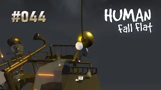 Human: Fall Flat -deutsch- 044 - Heute spiele ich mal Miley Cyrus