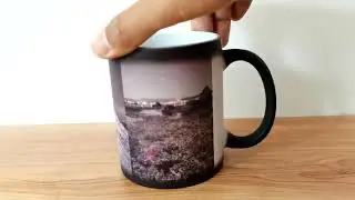 First Generation of Nightstar Magic Mugs - Salted Fish Studio Vancouver Island Souvenirs