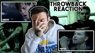 THROWBACK REACTION - Blink 182- Stay Together For The Kids