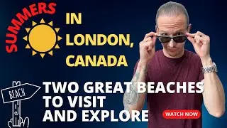 Uncover Hidden Gems: Epic Summer Fun in London Ontario Awaits!