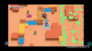 El Primo 1000 trophies, 2nd brawler to 1000, niiice ;)