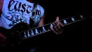 Guitar Cover Wildside MOTLEY CRUE Terry OBrien