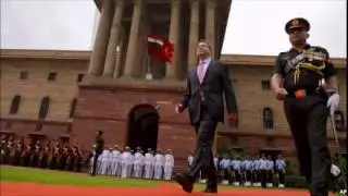 India and US Sign Defense Cooperation Pact