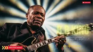 B.B. King's Inspired Blues Reborn -- A Soulful Tribute Like Never Before!