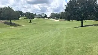 A fun golf course play Crystal River