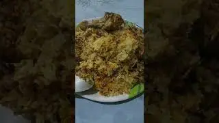 Hyderabadi Biryani Full Plate