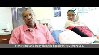 Neuro Rehabilitation & Physiotherapy | Rayan | UAE | Dr. Ravi Suman Reddy | Continental Hospitals