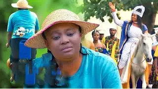 The Humble Palmwine Seller Met D Princess On Her Way  To D Palace Nt Knowing She's Her twin Sister