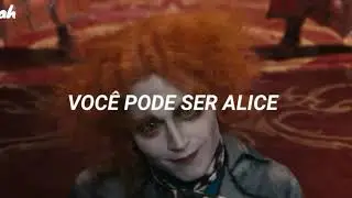 Melanie Martinez - Mad Hatter / tradução // Alice no país das maravilhas